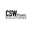 C.S.W. Power Solutions logo